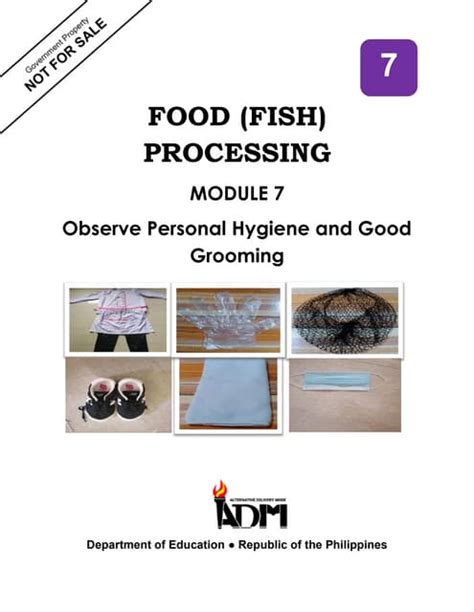 food fish processing module|Tle 7 afa food (fish) processing module 6 .